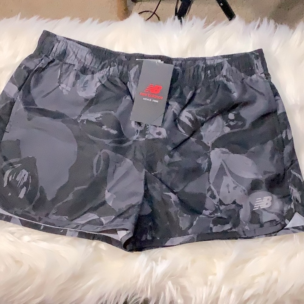 New w/ tag, New Balance Women,s Dry-fit Shorts